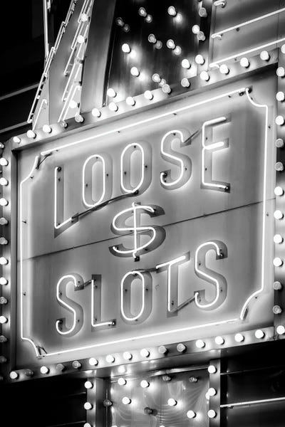 Signs: Loose Slots by Apryl Roland