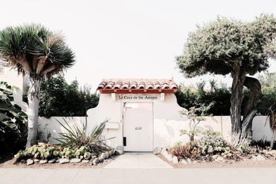 Los Amigos by Apryl Roland canvas print