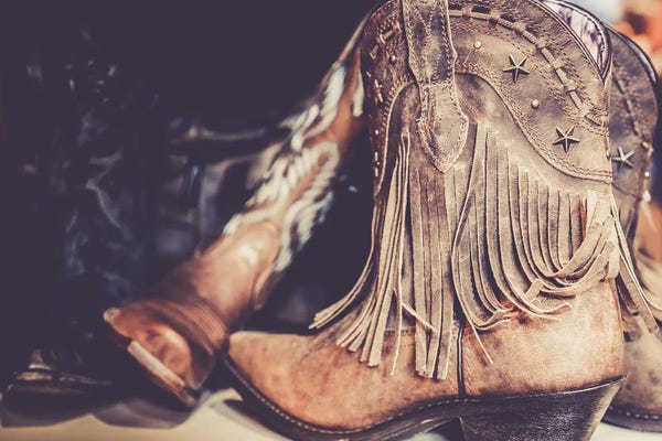 Still Life Photography: Made For Walkin' by Apryl Roland