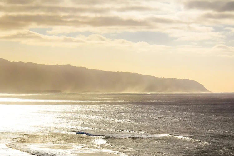Melting Sun by Apryl Roland wall art