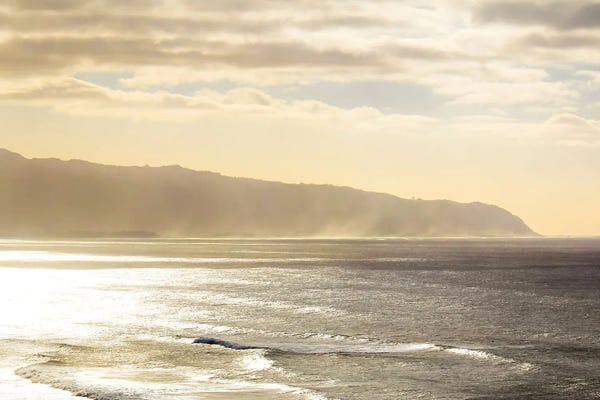 Hawaii: Melting Sun by Apryl Roland