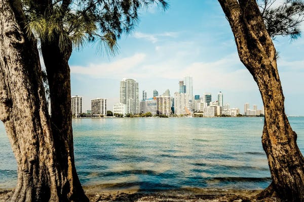 Miami: Miami Sky by Apryl Roland