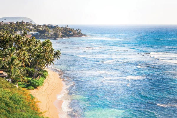 Hawaii: Oahu Shores by Apryl Roland