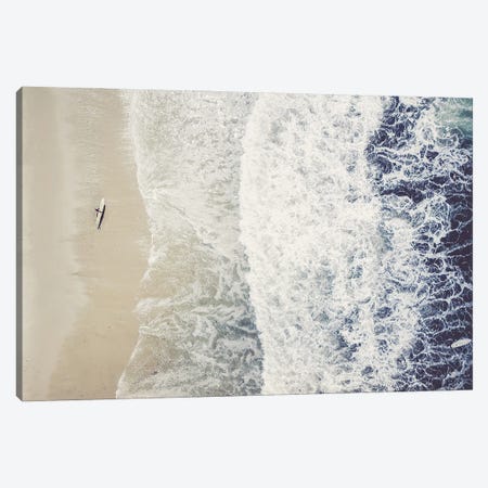 Pacific Surf Canvas Print #PPU156} by Apryl Roland Canvas Wall Art