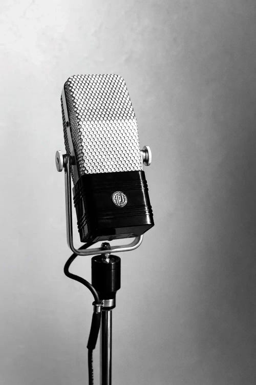 Ribbon Mic