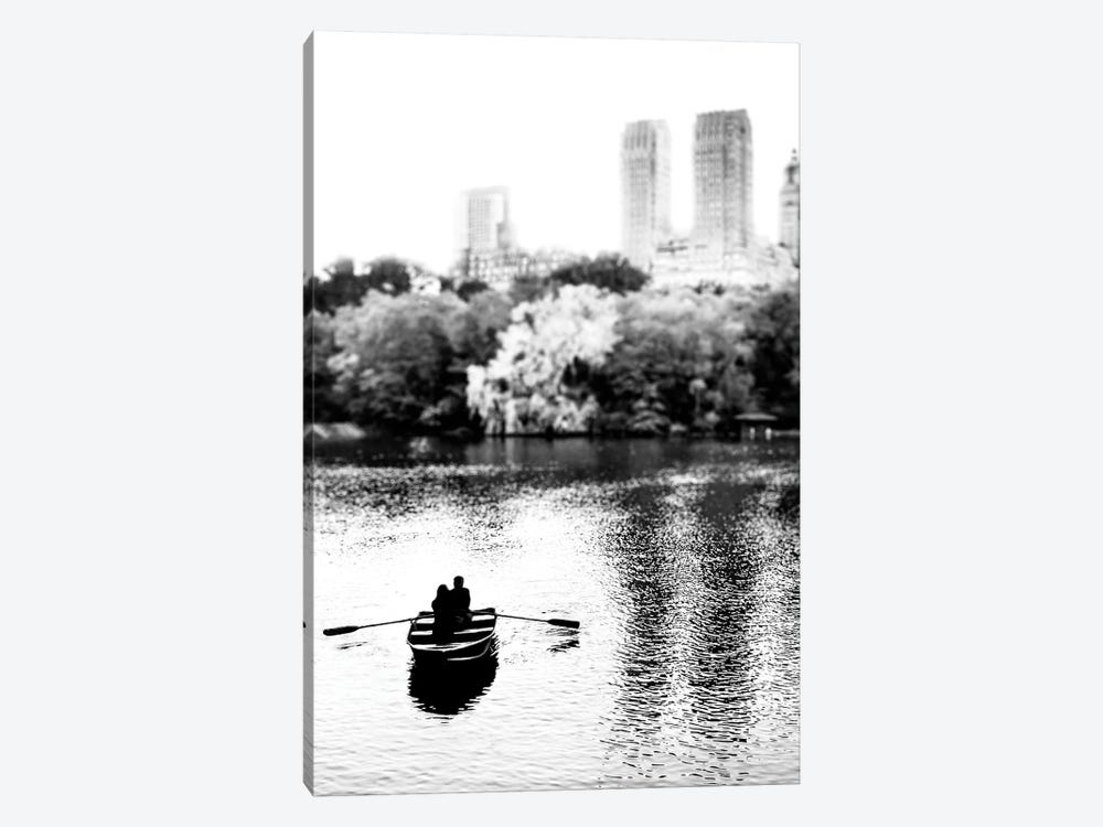 Row With Me by Apryl Roland 1-piece Canvas Wall Art