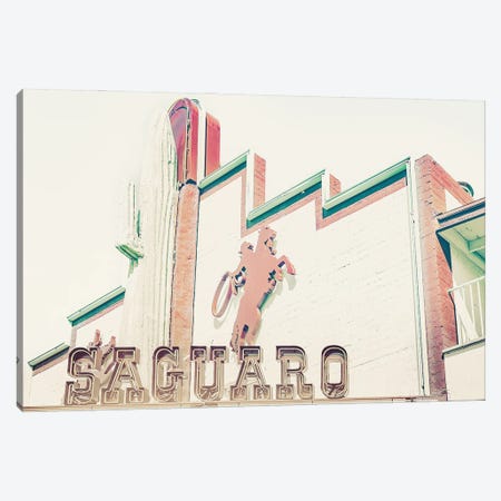 Saguaro Canvas Print #PPU179} by Apryl Roland Canvas Print