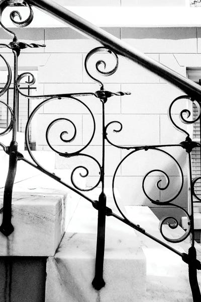 Apryl Roland: Savannah Iron by Apryl Roland
