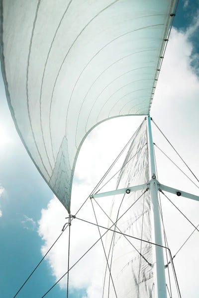 Sailboats: Set Sail by Apryl Roland