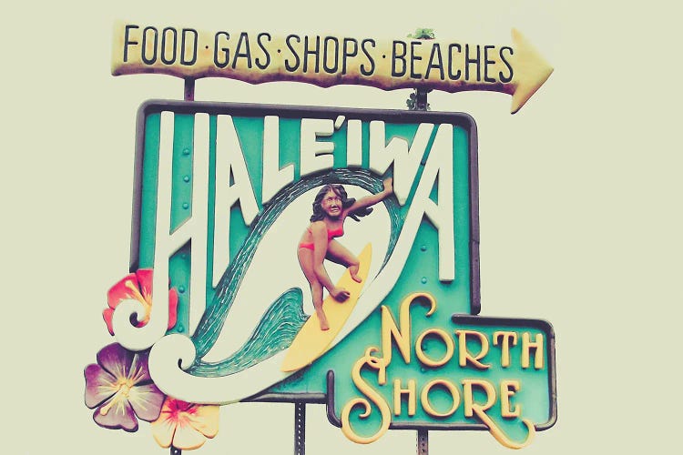 Shore Sign