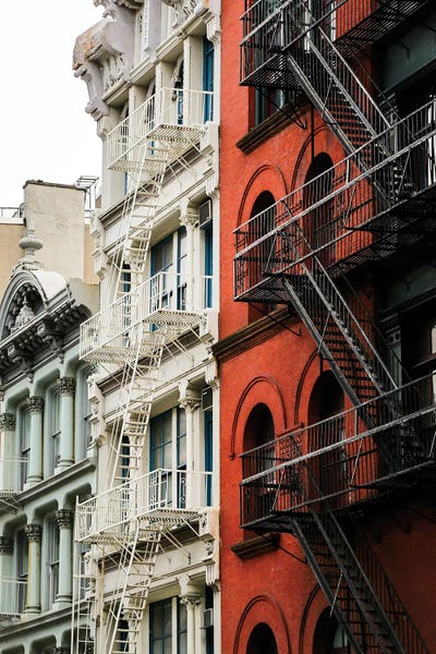 Canvas Print: Split Personality by Apryl Roland