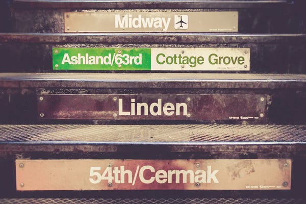 Sepia Photography: Stops by Apryl Roland