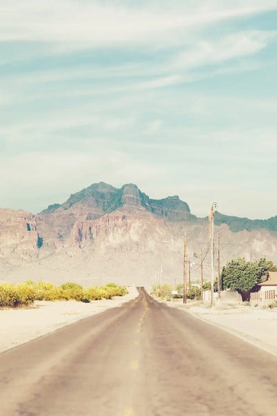 Adventure: Superstitions by Apryl Roland