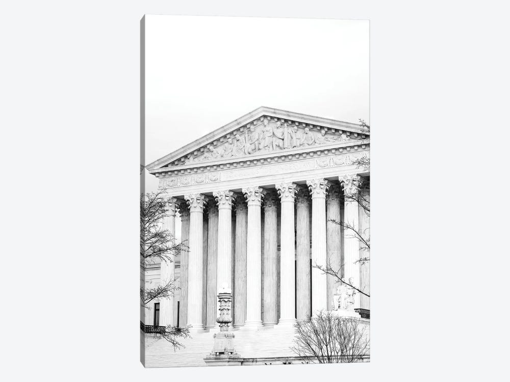 Supreme Court by Apryl Roland 1-piece Canvas Print