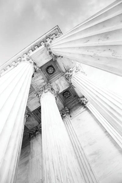 Washington, D.C.: Supreme Pillars by Apryl Roland