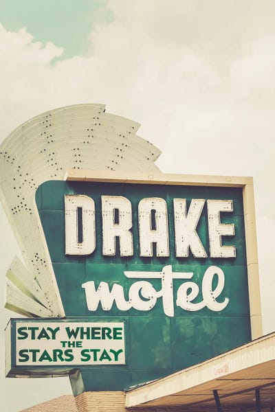 Signs: The Drake by Apryl Roland