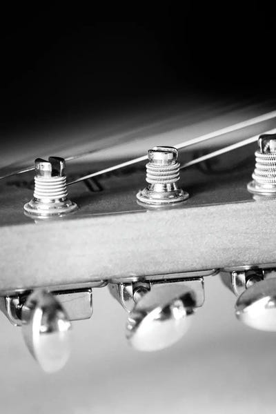 Guitars: Wound Up by Apryl Roland