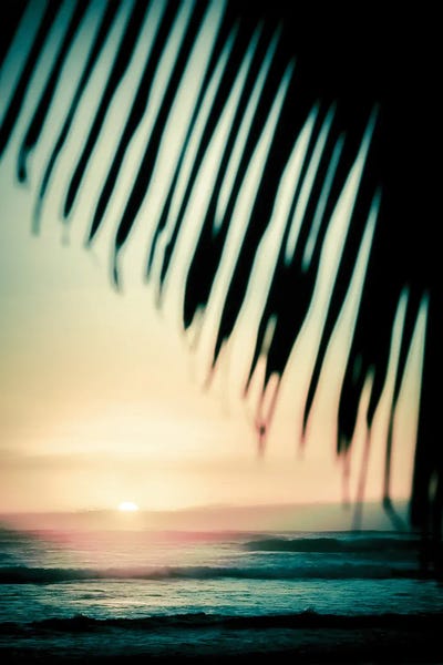 Sunset by Apryl Roland art print