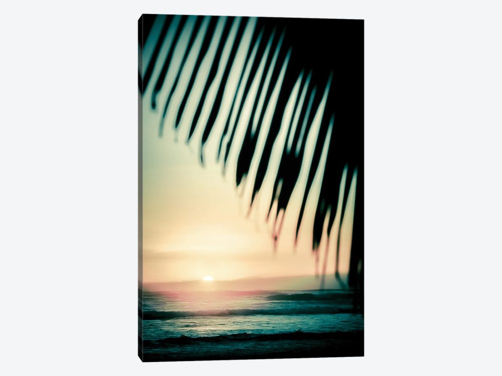 Sunset by Apryl Roland 1-piece Canvas Print