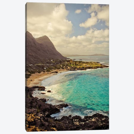 The Point Canvas Print #PPU270} by Apryl Roland Canvas Wall Art