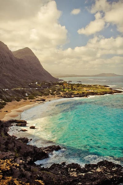 Sepia Photography: The Point by Apryl Roland