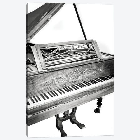 Tischner Piano Canvas Print #PPU275} by Apryl Roland Canvas Print