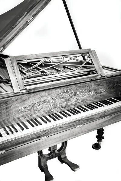 Pianos: Tischner Piano by Apryl Roland
