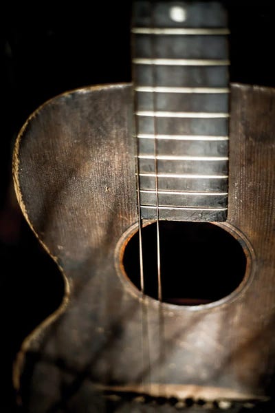 Apryl Roland: Two Strings by Apryl Roland