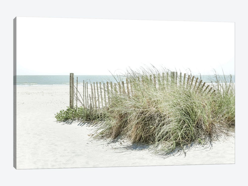 Weathered Dunes by Apryl Roland 1-piece Canvas Artwork
