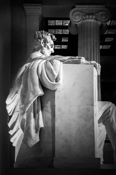 Washington, D.C.: Abe by Apryl Roland