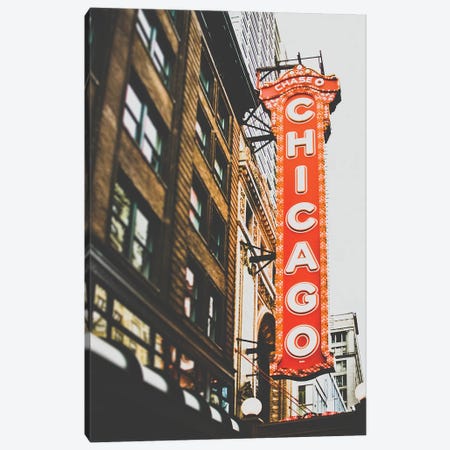 Chi Theater Canvas Print #PPU31} by Apryl Roland Canvas Art