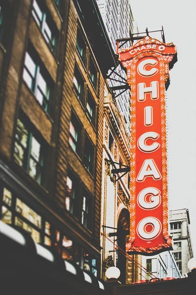 Signs: Chi Theater by Apryl Roland