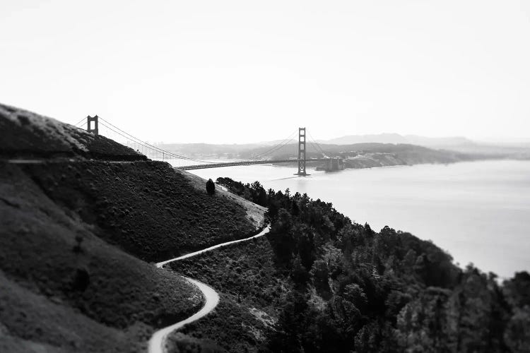 Marin Headlands by Apryl Roland wall art