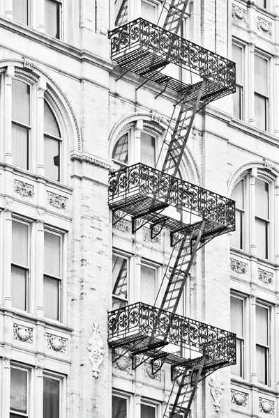 Staircases: Chutes And Ladders by Apryl Roland