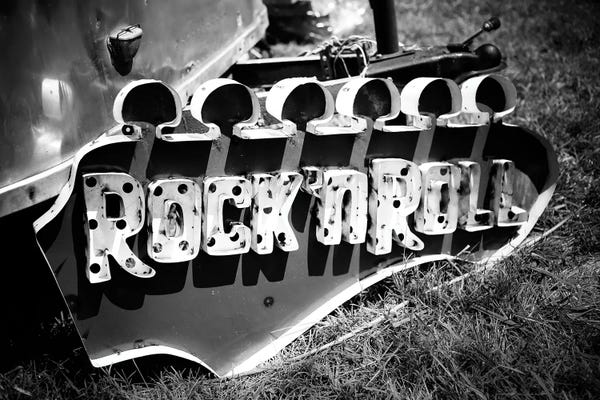 Apryl Roland: Rock N Roll by Apryl Roland
