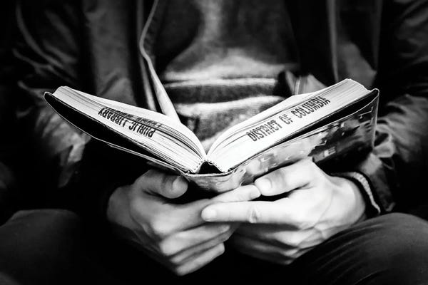 Apryl Roland: Reader by Apryl Roland