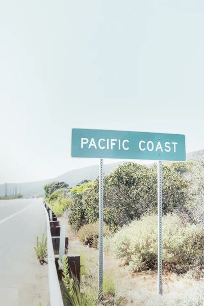 Pacific Coast Blue