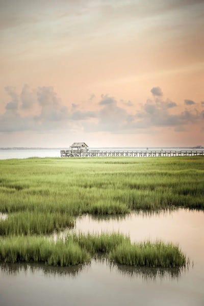 Charleston Marsh Sunset