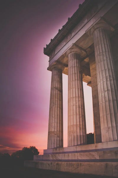Washington, D.C.: Cornerstone by Apryl Roland