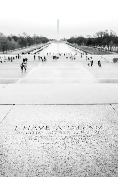 Washington, D.C.: Dream by Apryl Roland