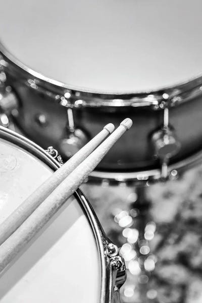 Still Life Photography: Drumsticks by Apryl Roland