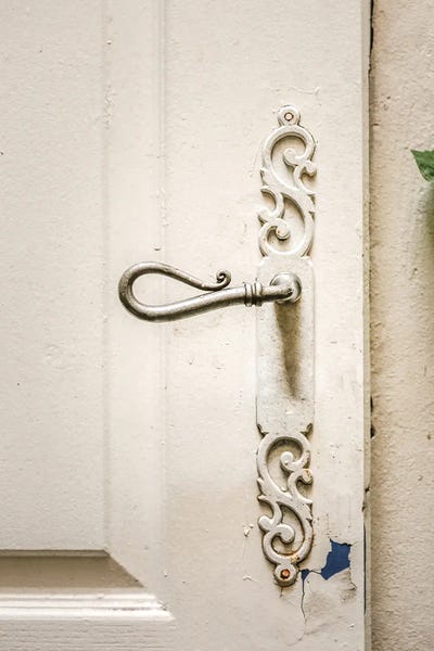 Doors: Handle It by Apryl Roland