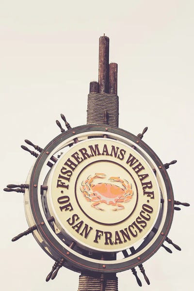 Novelty City Scenes: The Wharf by Apryl Roland