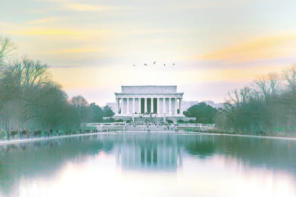 Washington, D.C.: Flyby by Apryl Roland