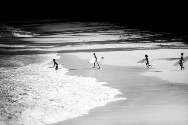Hawaii: Gone Surfing by Apryl Roland