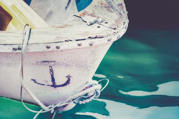 Anchors: Anchor by Apryl Roland