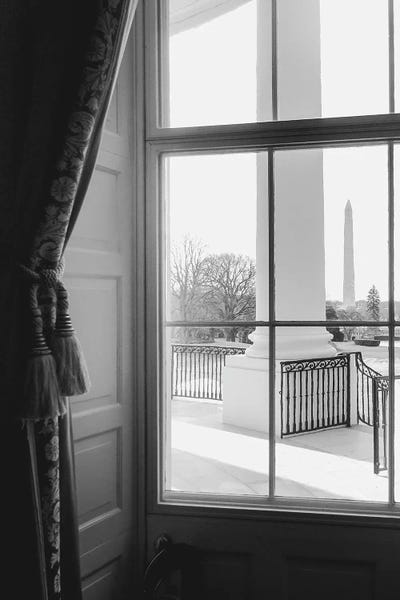 Washington, D.C.: Inside View by Apryl Roland