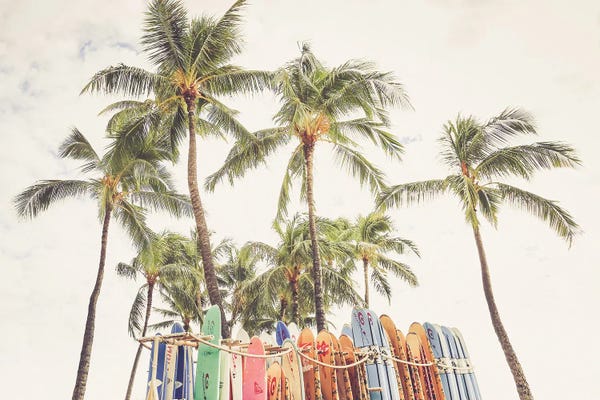 Fine Art Print: Beach Bum by Apryl Roland