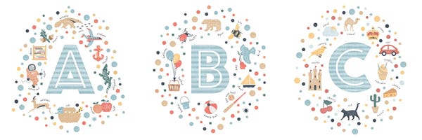 The Letter B