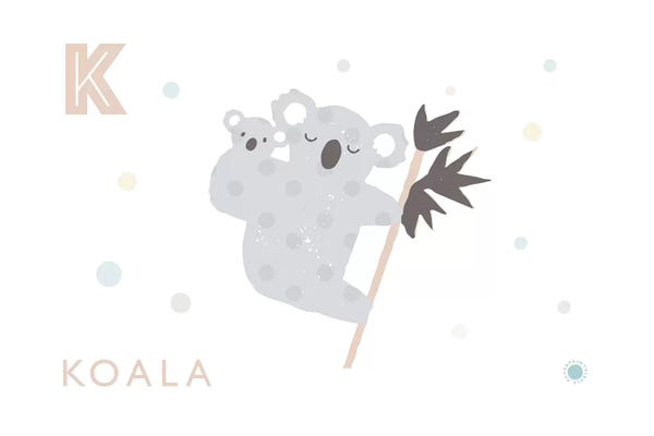Koalas: Koala by PaperPaintPixels